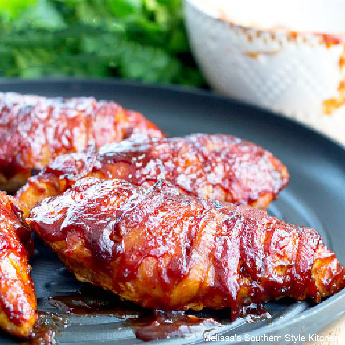 Bacon Wrapped BBQ Chicken: Grilling Secrets for Juicy Perfection